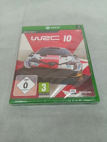 Wrc rally voiture de - wrc, 10