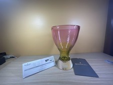 Waterford Solar Swirl Vase