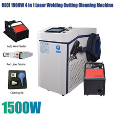 RECI 1500W 4 in 1 Macchina