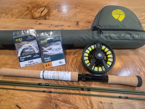 Redington field kit 4wt - redington,