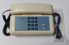 Telefono SIRIO Bianco anni 90 vintage