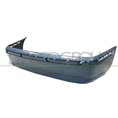 Paraurti posteriore con primer - con,