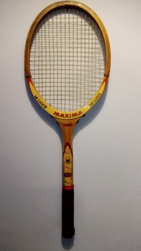 Racchetta tennis vintage - racchetta,
