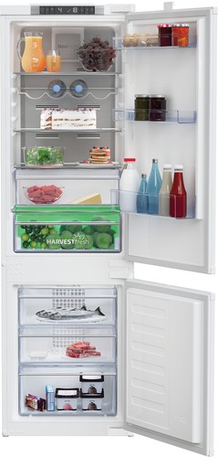 Beko bcna275e4sn frigorifero - bcna275e4sn:,
