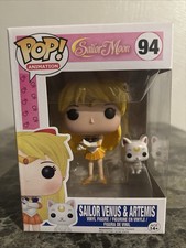 Funko Pop Sailor Venus #295 -