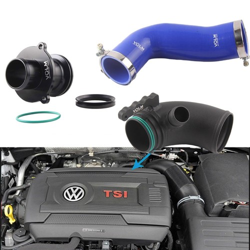 Silicone turbo suction - silicone, pipe