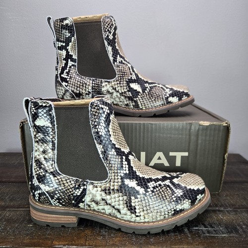 Stivali chelsea ariat wexford - stivali,