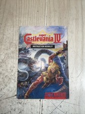 Super Castlevania IV (Super