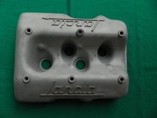 COPERCHIO VALVOLE,PUNTERIE,TESTATA MOTORE,SABBIATO PER LANCIA FULVIA