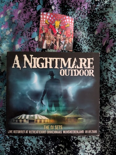 Nightmare outdoor 2006 - nightmare,