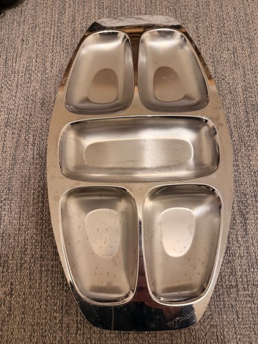 Alessi vassoio portata - alessi, da