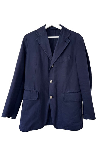 Blazer keydge lino cotone - keydge,
