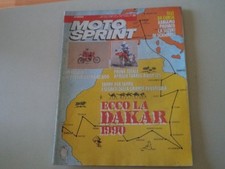 MOTOSPRINT 50/1989 APRILIA