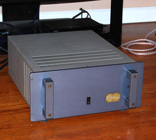 Krell ksa 100 power amplifier - ksa,