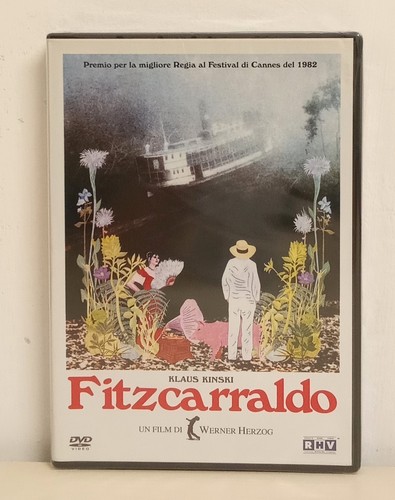 Fitzcarraldo dvd di - dvd,