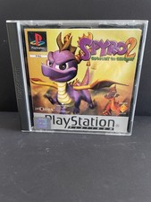 SPYRO 2 GETAWAY TO GLIMMER Per