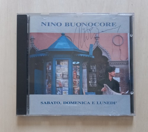 Nino buonocore sabato - nino,