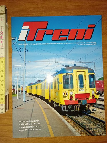 Treni 316 - , 2009)