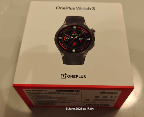 Oneplus watch 46mm - watch,