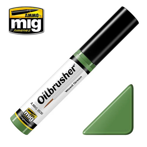 Ammo mig 3530 colori - mig, olio