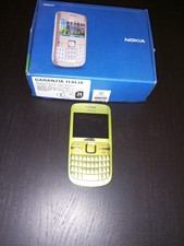 CELLULARE NOKIA C3-00 VERDE