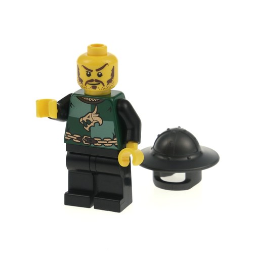 Lego minifigure castle - 1x,