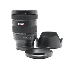 Sony FE 24-105 mm f4 obiettivo