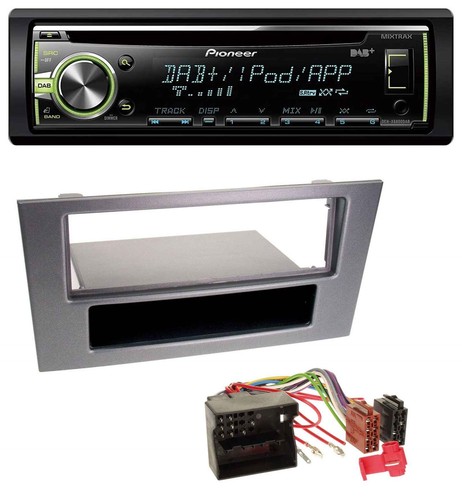 Pioneer dab usb - dab, cd