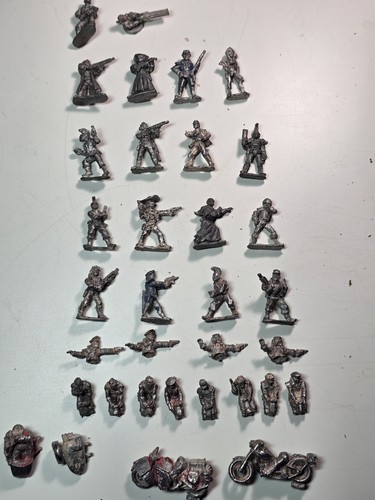 Enorme lotto miniature dark - enorme,