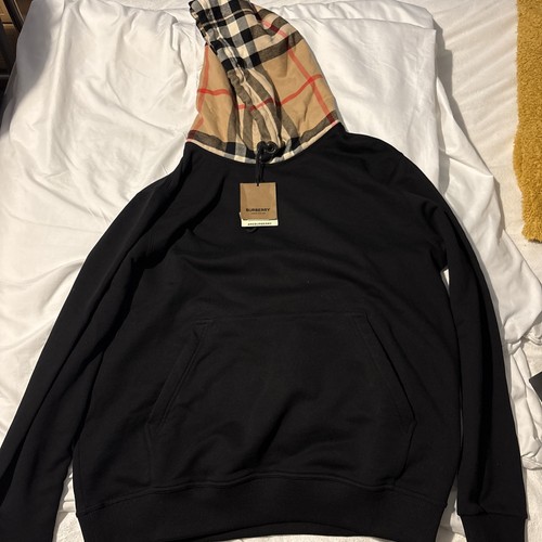 Felpa con cappuccio - , burberry