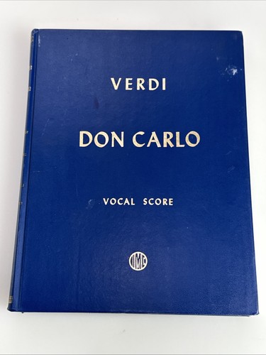 Don carlo giuseppi - -,