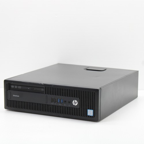 Elitedesk 800 sff - hp,