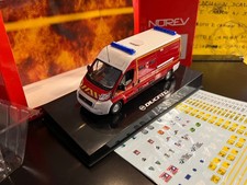 Norev fiat ducato - 1/43, vsav