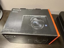 Sony Cyber-shot DSC-RX100M4 RX100 IV 20,1 megapixel fotocamera digitale 2,9 x zoom ottico