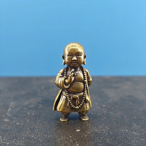 Statuina piccolo monaco - , buddha
