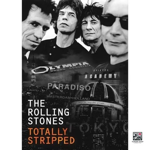 Rolling stones totally - stones,