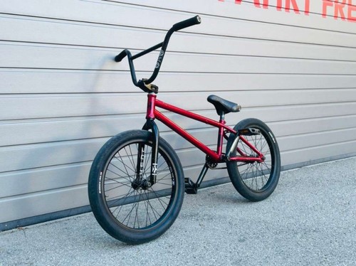 Bmx bike 2021 - bmx,