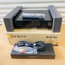 Lettore Blu-ray OPPO BDP-83