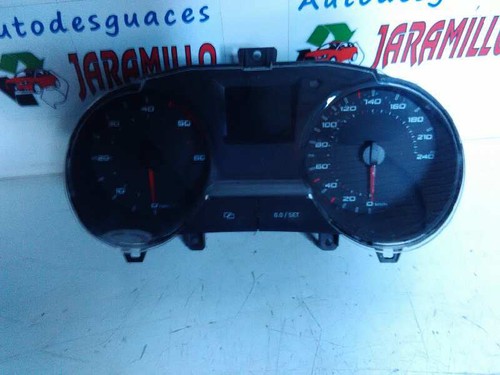Quadro strumenti seat - quadro, ibiza