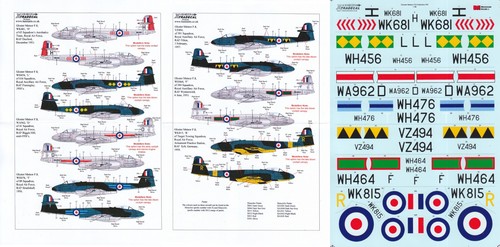 Xtradecal meteor 8 41 - meteor, f.8