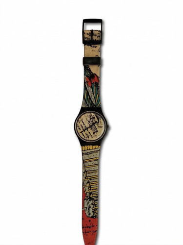 Swatch gent nuovo engineer - gent,