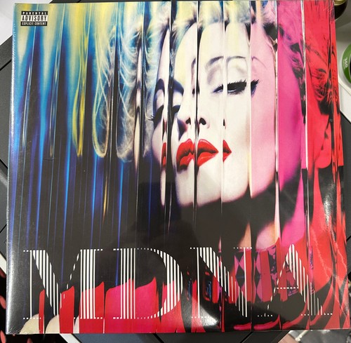 Madonna mdna new - -, 2x