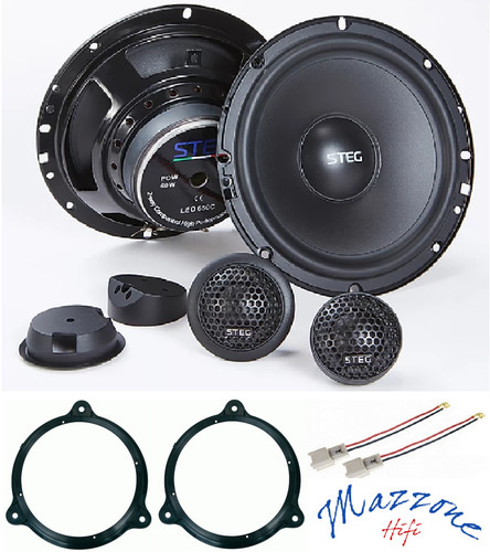 Kit casse steg leo - casse,