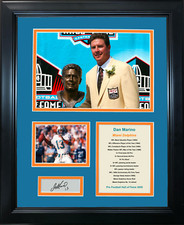 Foto incorniciata Dan Marino