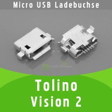 ✅ Tolino Vision 2 Micro USB