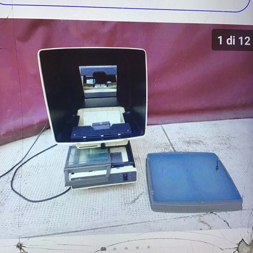 Monitor proiettore indus - proiettore,