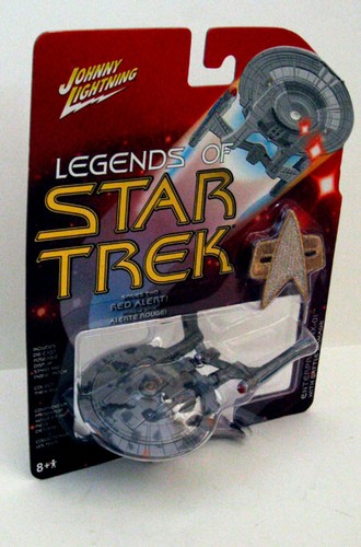 Johnny lightning star trek - johnny,