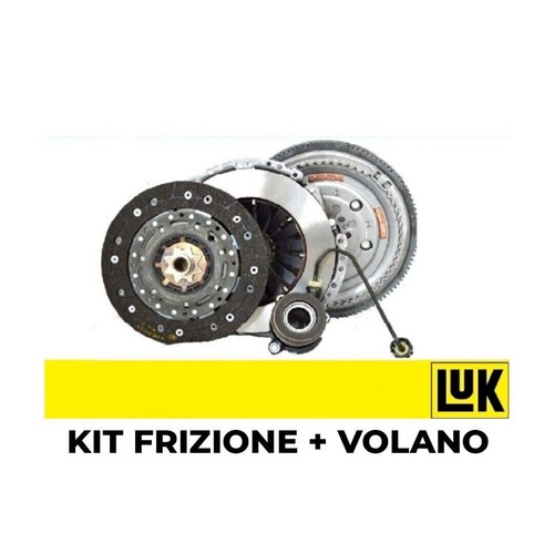 Kit frizione volano luk audi - frizione,