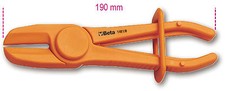 Pinza in plastica per