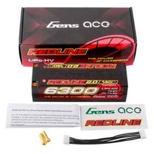 Gens Ace 6300mAh 4S 15.2V 140C